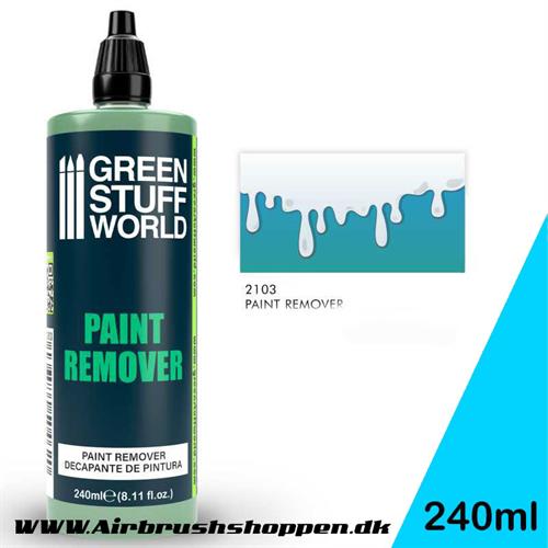 Paint Remover 240 ml GSW